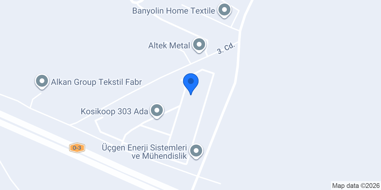 Alsultan plastik konumu