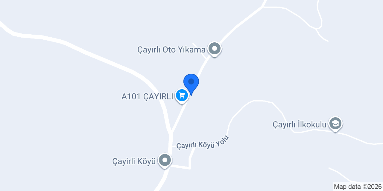 Kandil Arıcılık konumu