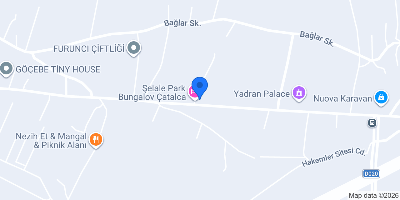 Çatalca Kahvaltı konumu