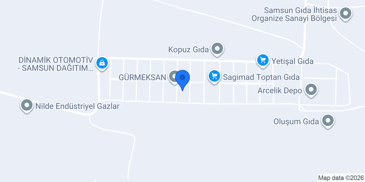 BULUT YAPI VE YAPI MALZEMELERİ konumu