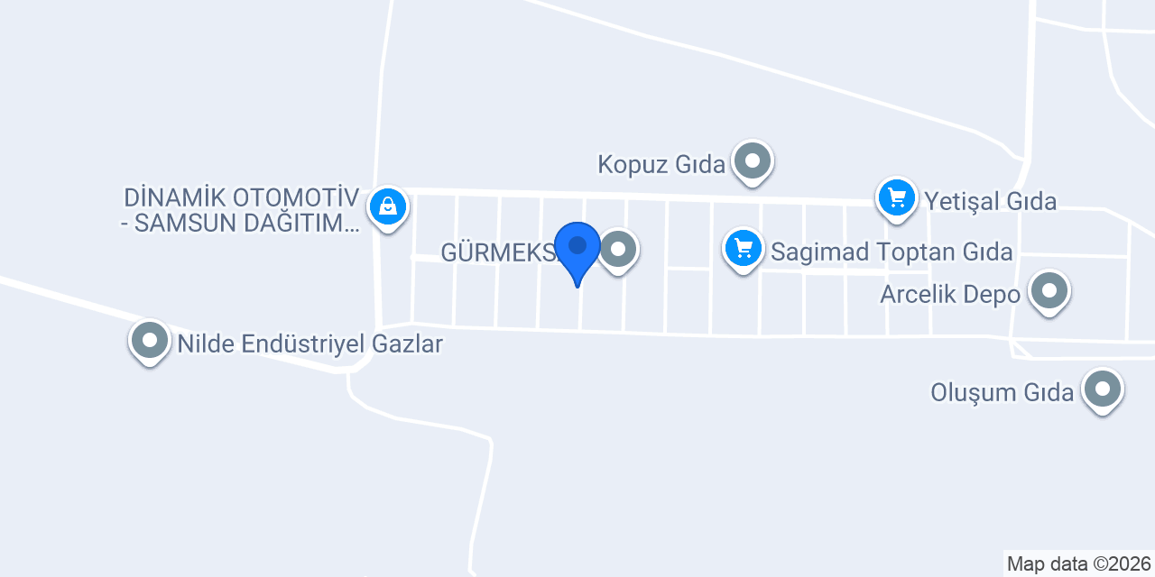 Nevsis Medikal konumu