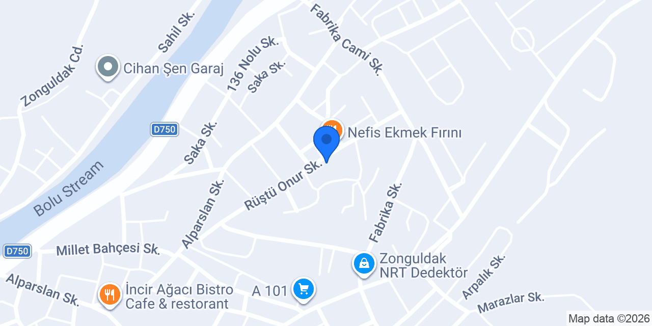 Güçlü Nesiller Eğitim Kurumları konumu