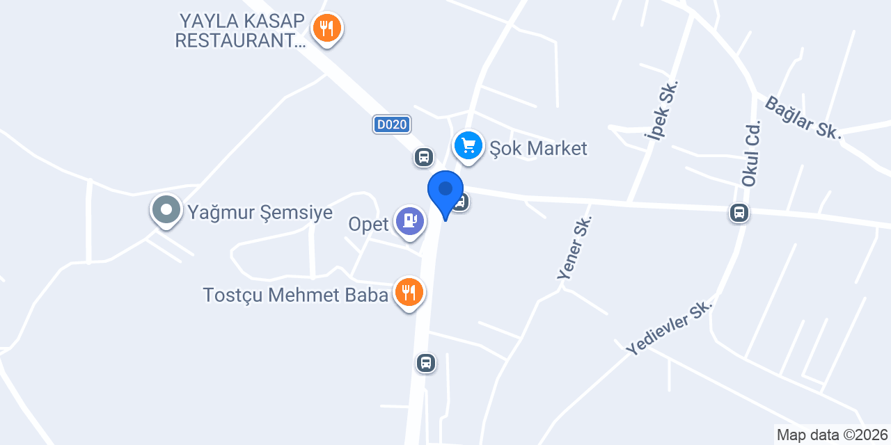 DETAY ELEKTRİK ÇATALCA konumu