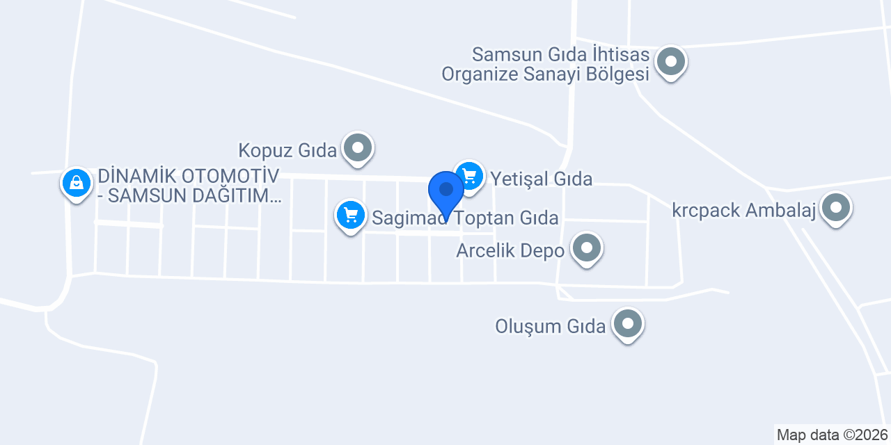 BRT Yem Katkı Ürünleri konumu