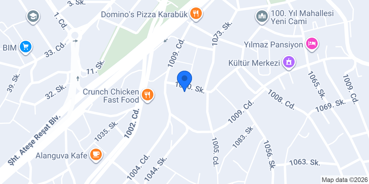 UZMAN YAPI konumu