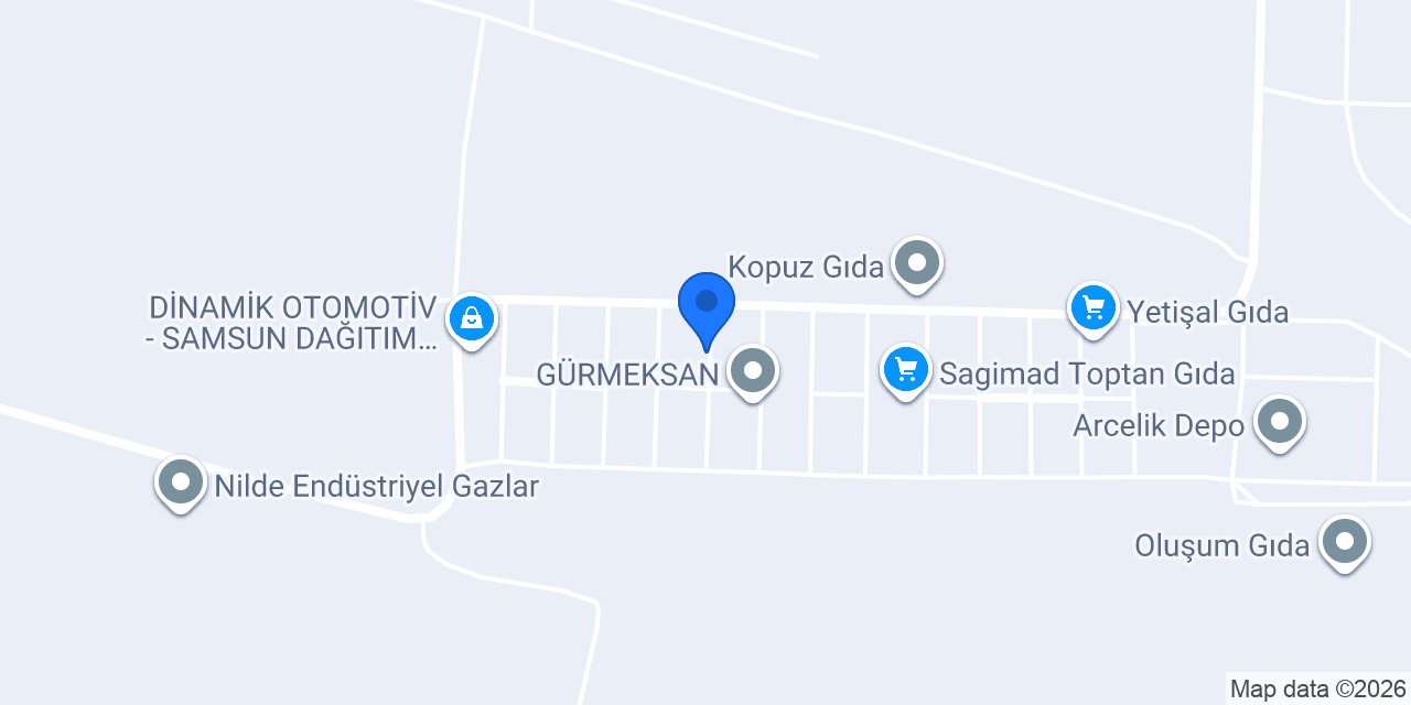 Şam wood konumu