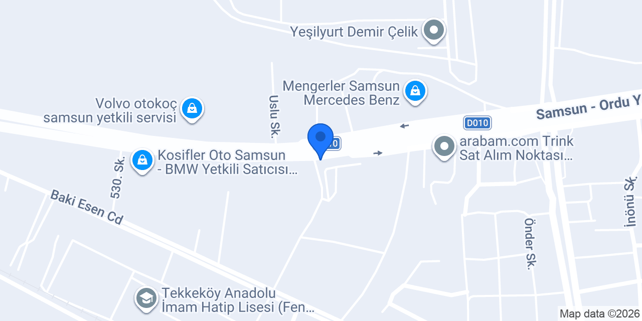 3art yapı dekorasyon konumu