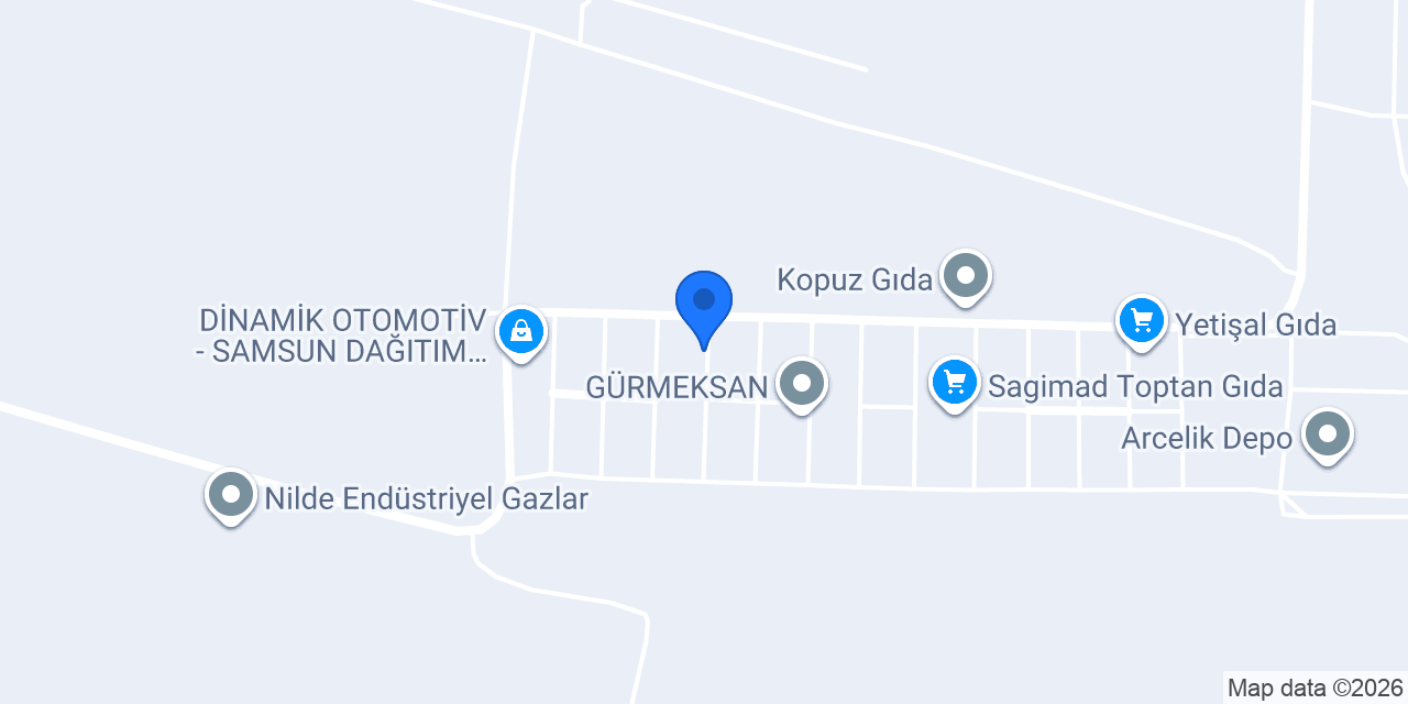 Ar Gıda konumu