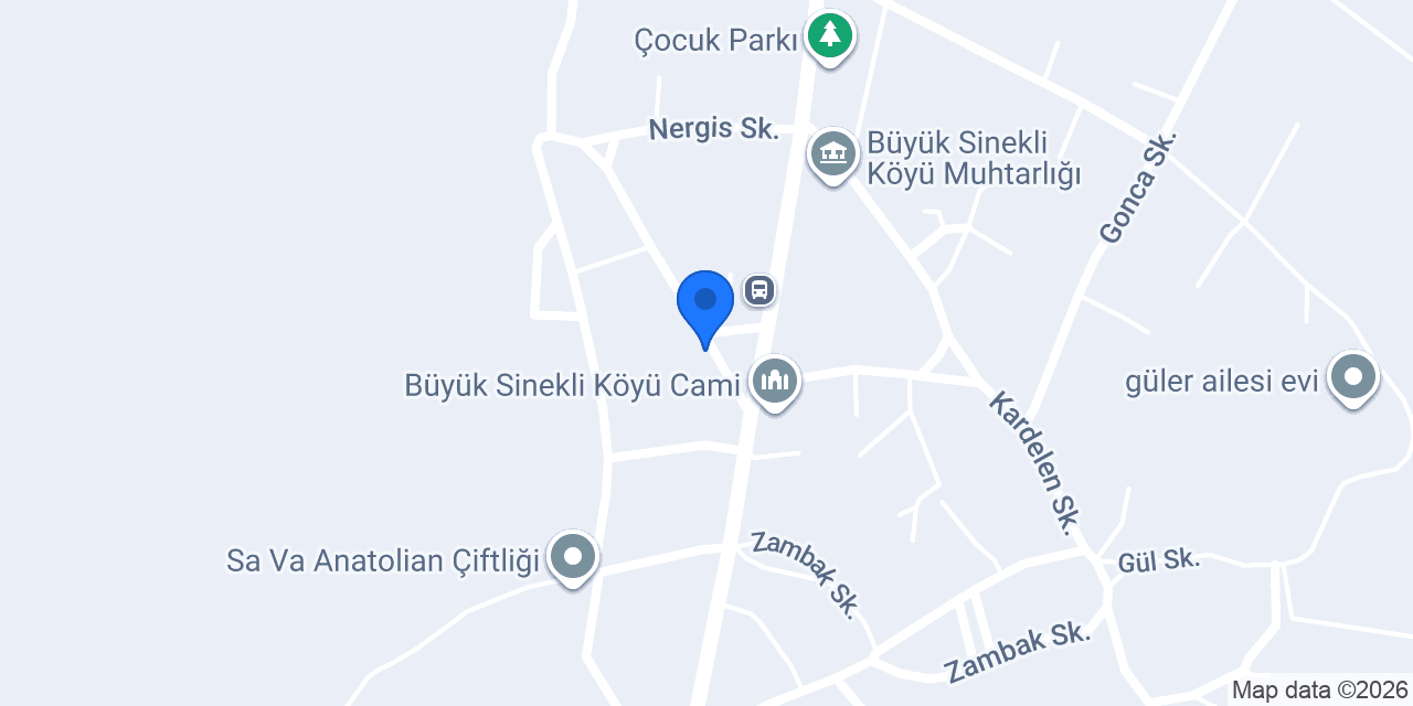 Atasoy Çiftliği konumu