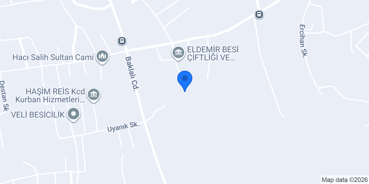 N.ATEŞ’n ÇİFTLİĞİ konumu