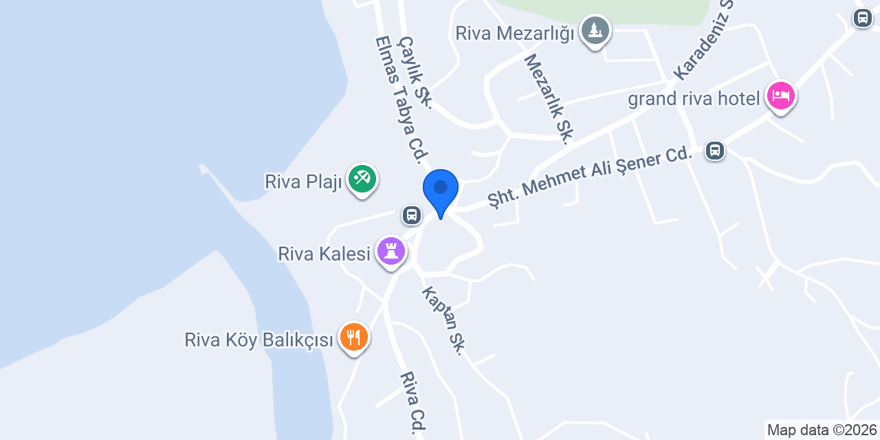 Karadeniz Pide konumu