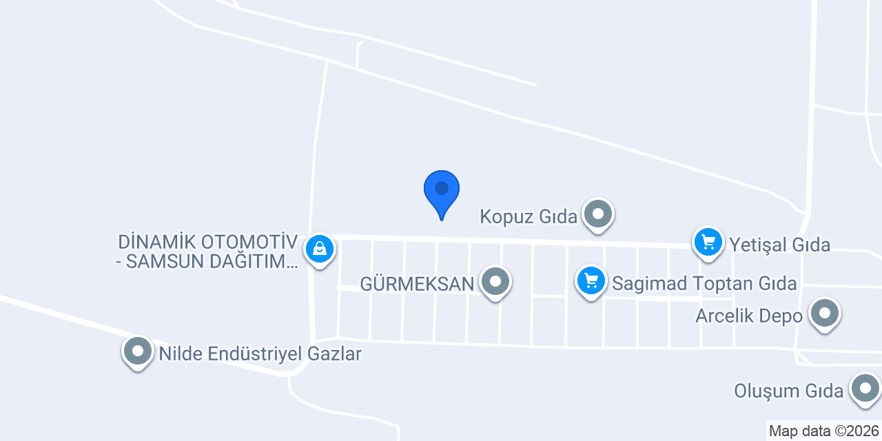 İES AMBALAJ LTD ŞTİ konumu