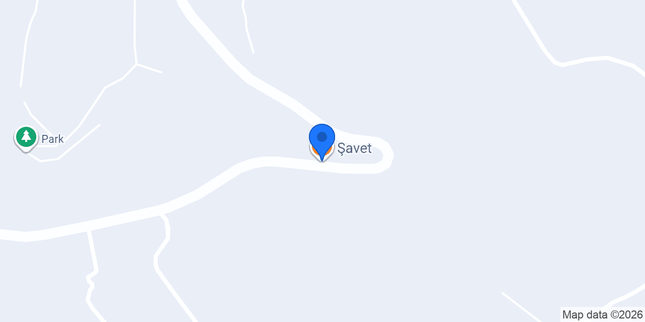 Şavet konumu