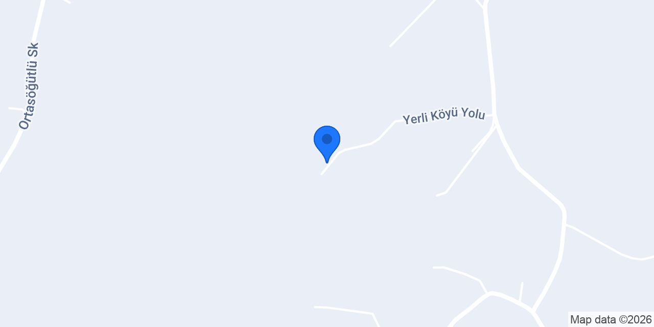 Yerli Köyü Muhtarlığı konumu