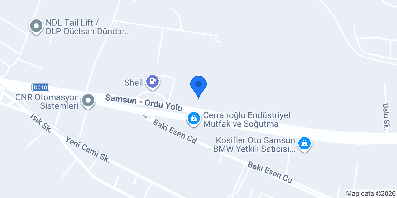 Espa Sirketler Grubu konumu