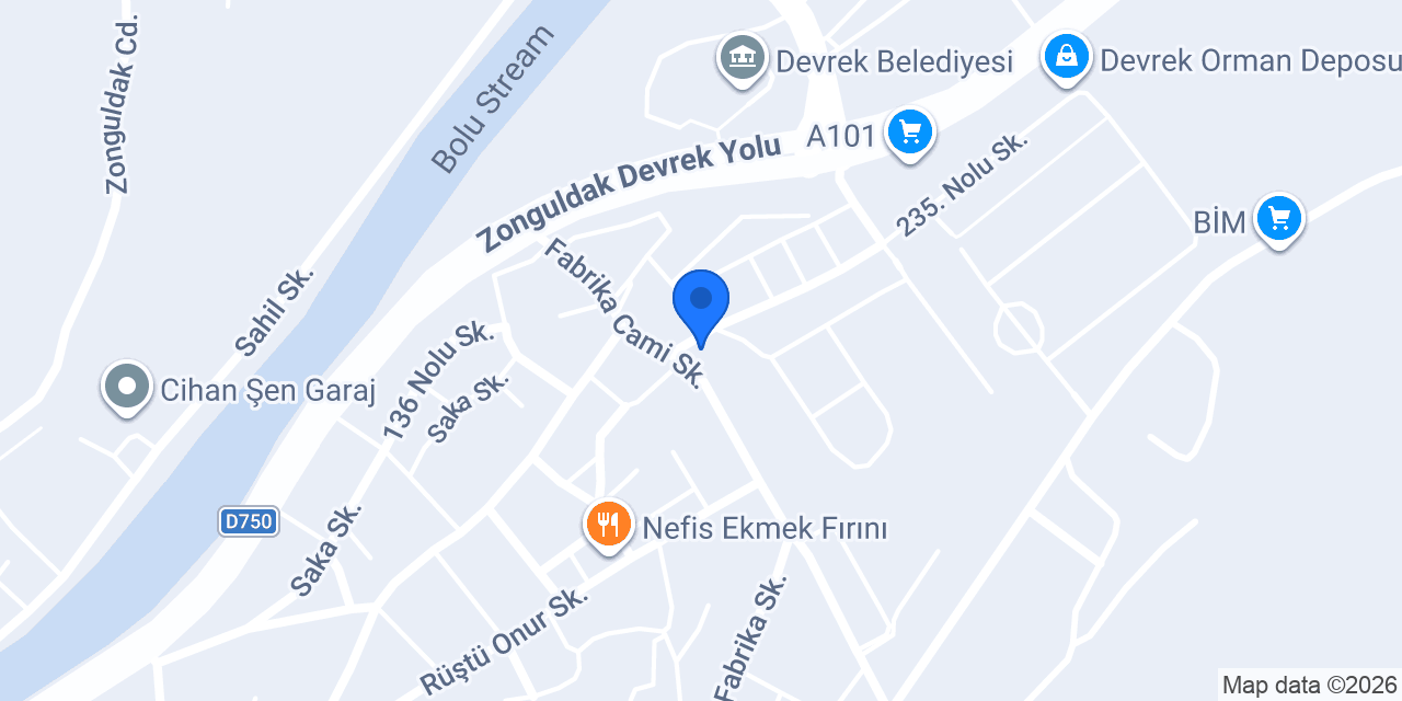 BEYTEKİNLER AUTO & MOTO GALLERY konumu