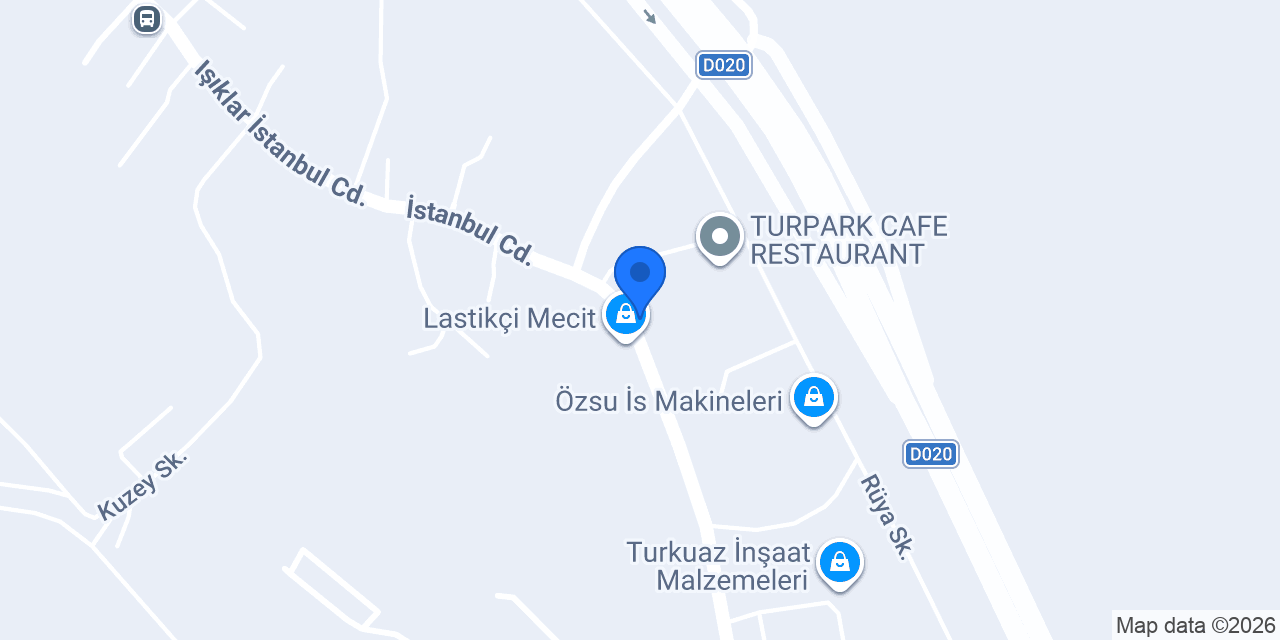Kaya Rent A Karavan konumu