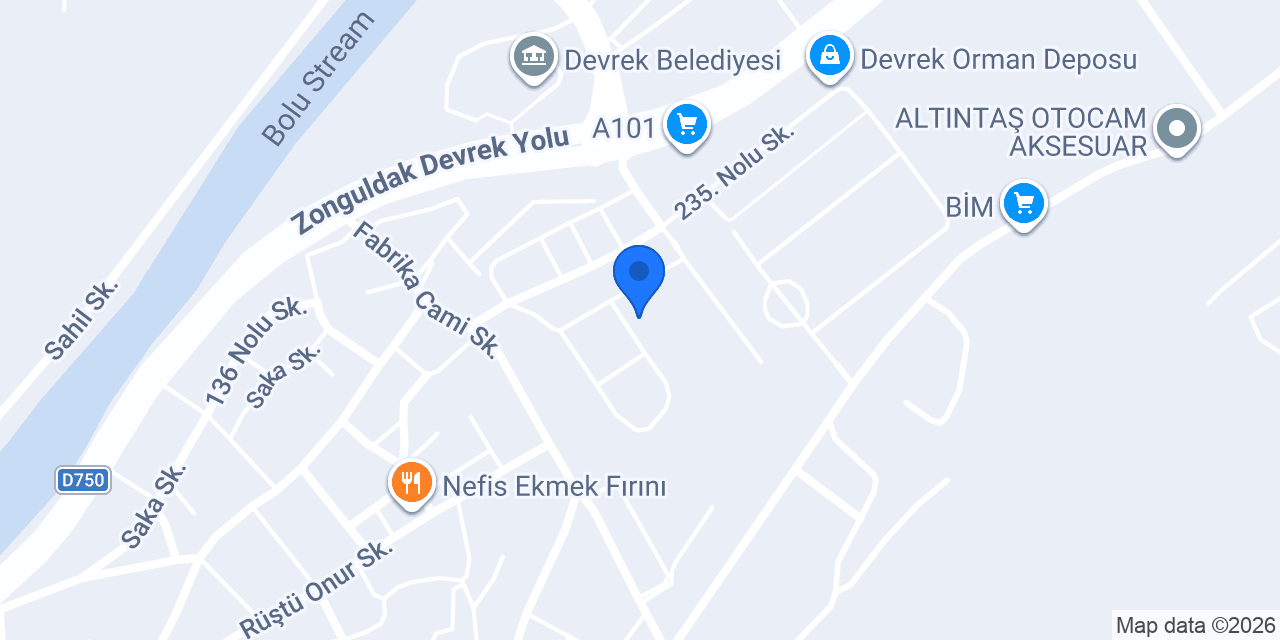 GoldenTreeOrmanÜrünleri konumu
