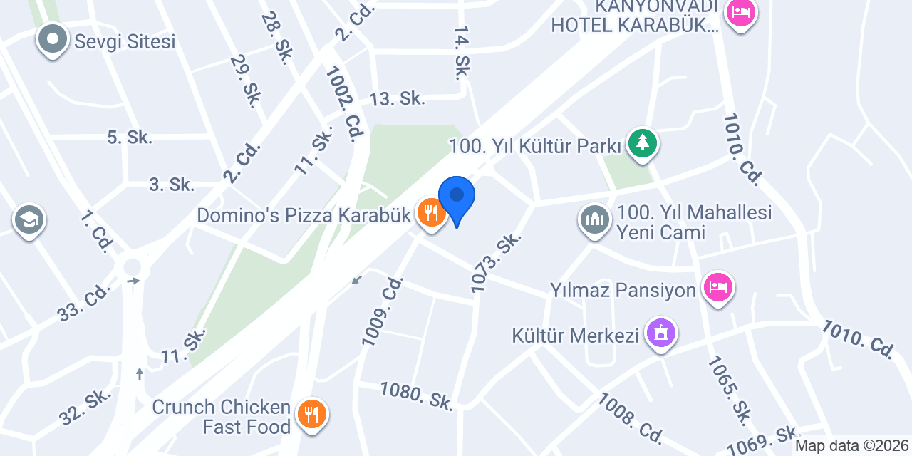 ÇILGIN ÇORBA ve IZGARA konumu