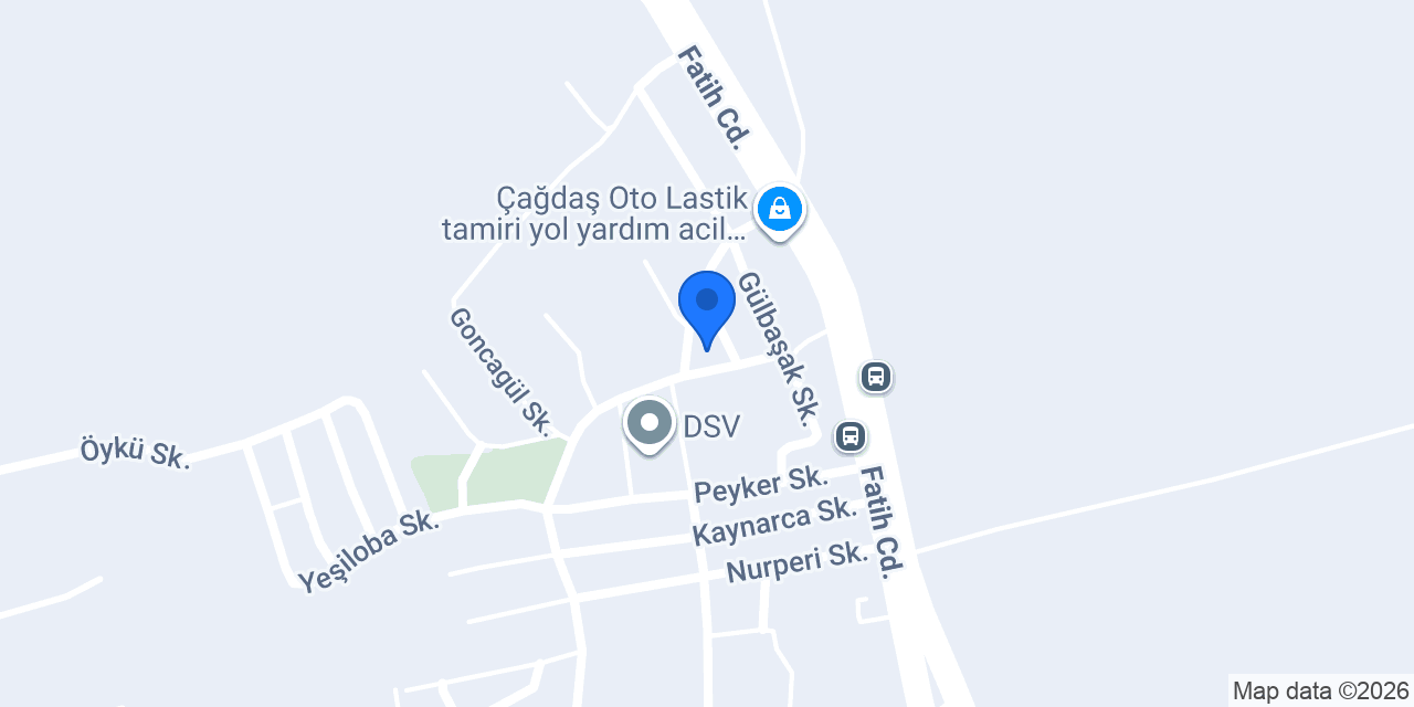 Dizayn Yapı konumu