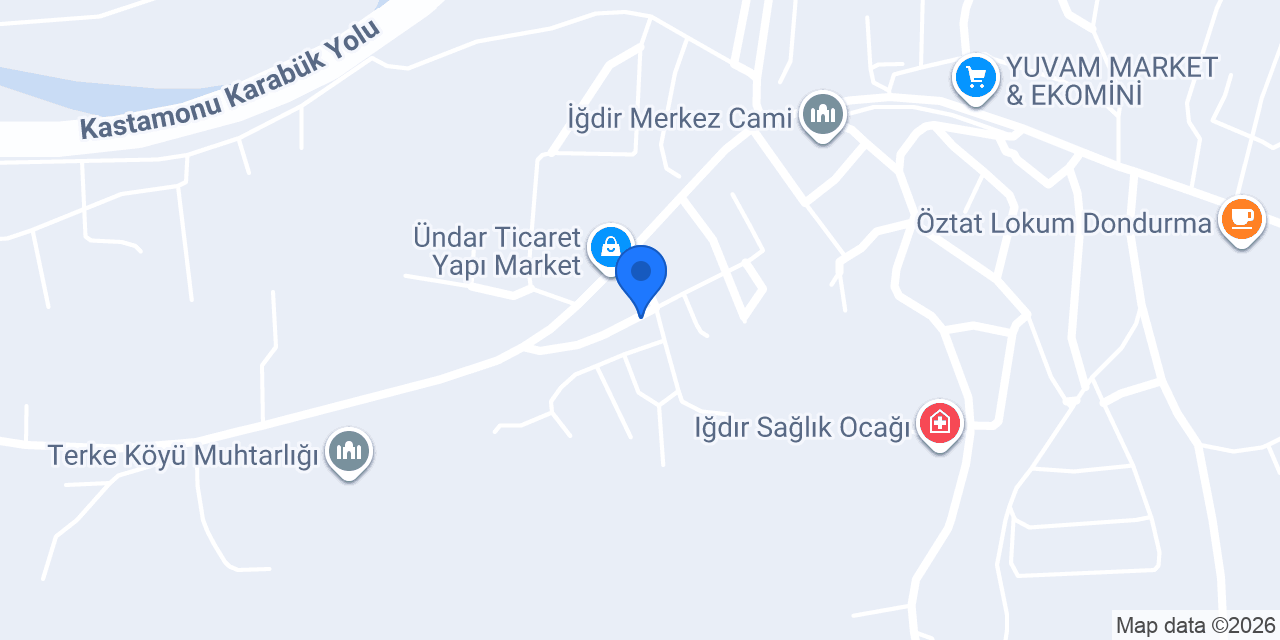 Ptt-samatlar Şubesi konumu