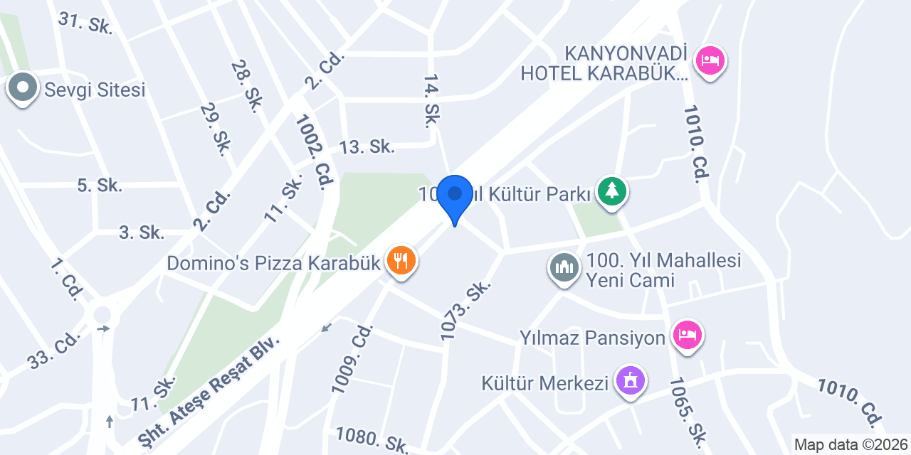 LOTUS OTOMOTİV & İNŞAAT konumu
