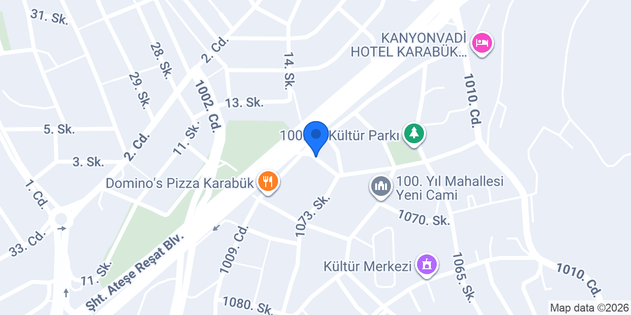 Kuaför oğuz konumu