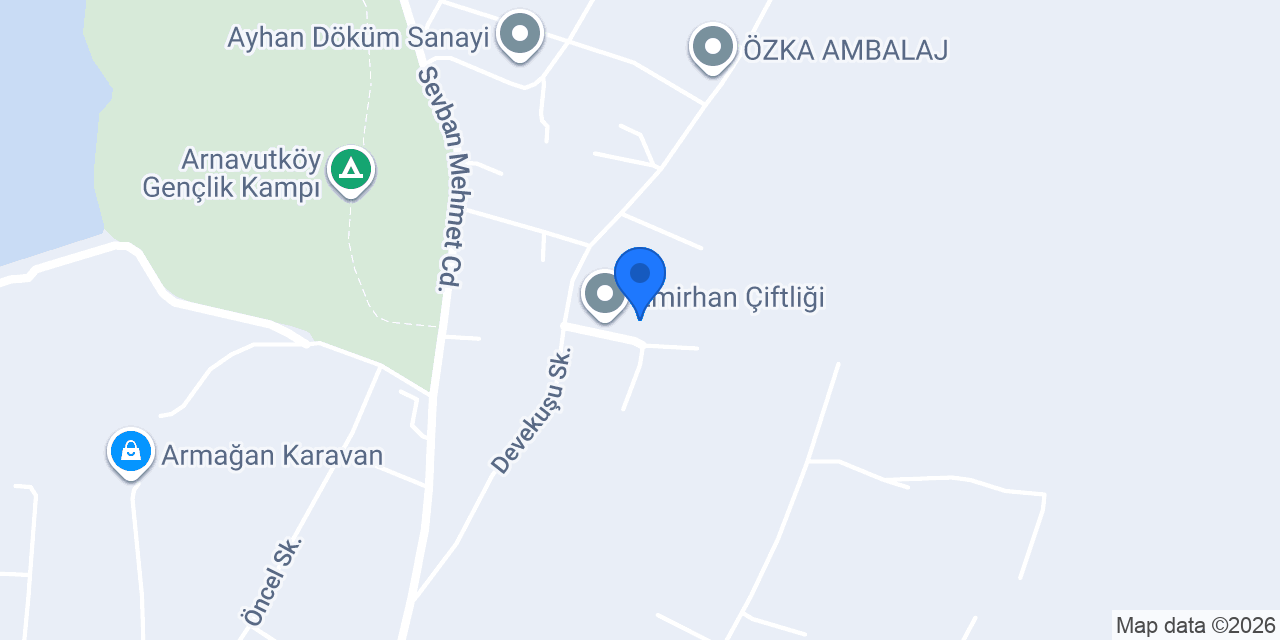 Saran et konumu