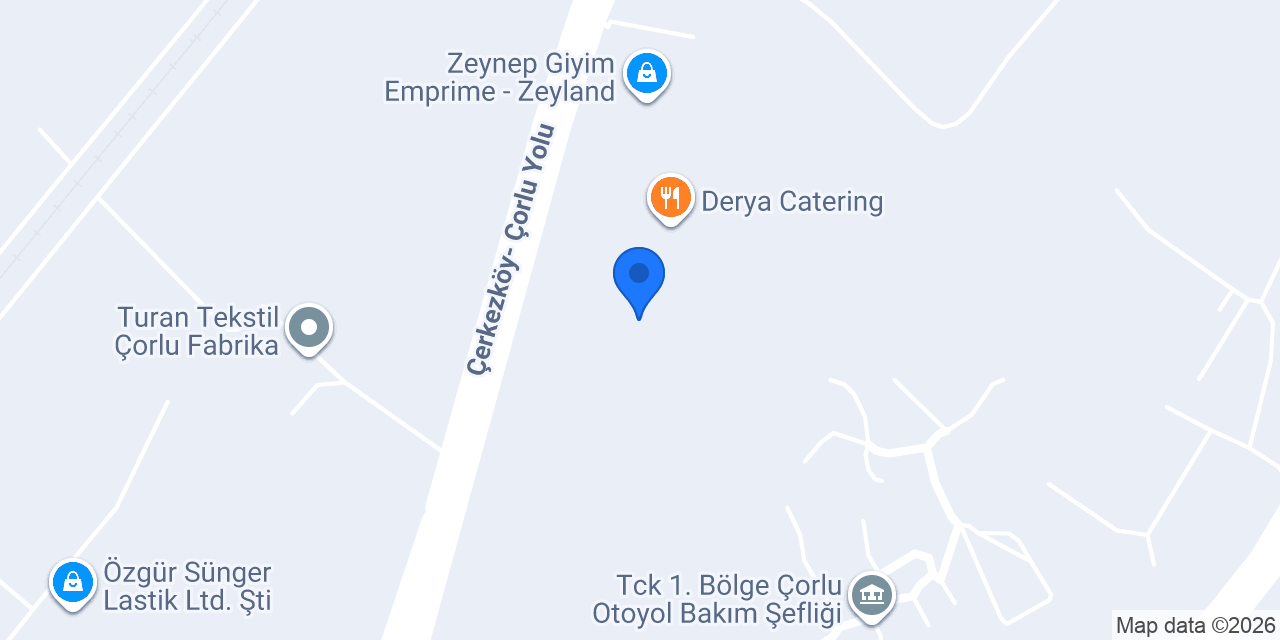 Aker Fabrika konumu