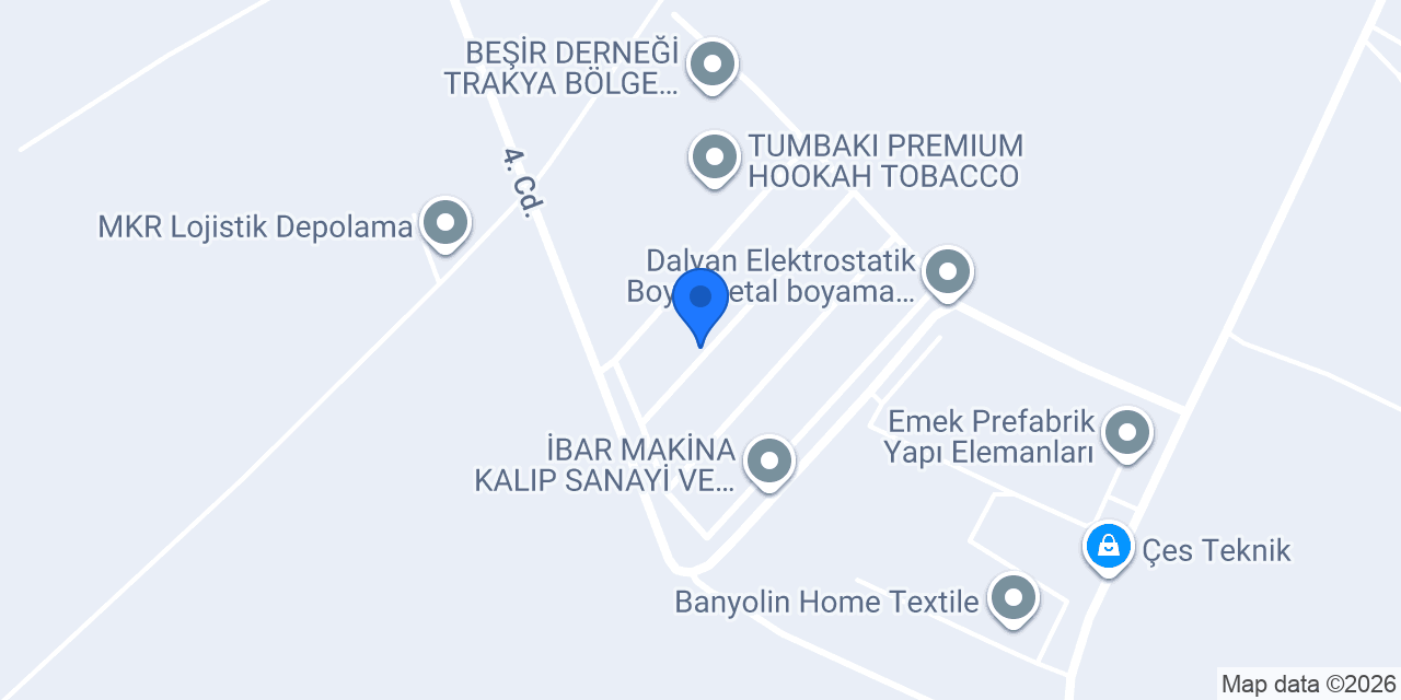 FİXPER YALITIM VE YAPI KİMYASALLARI LTD ŞTİ konumu