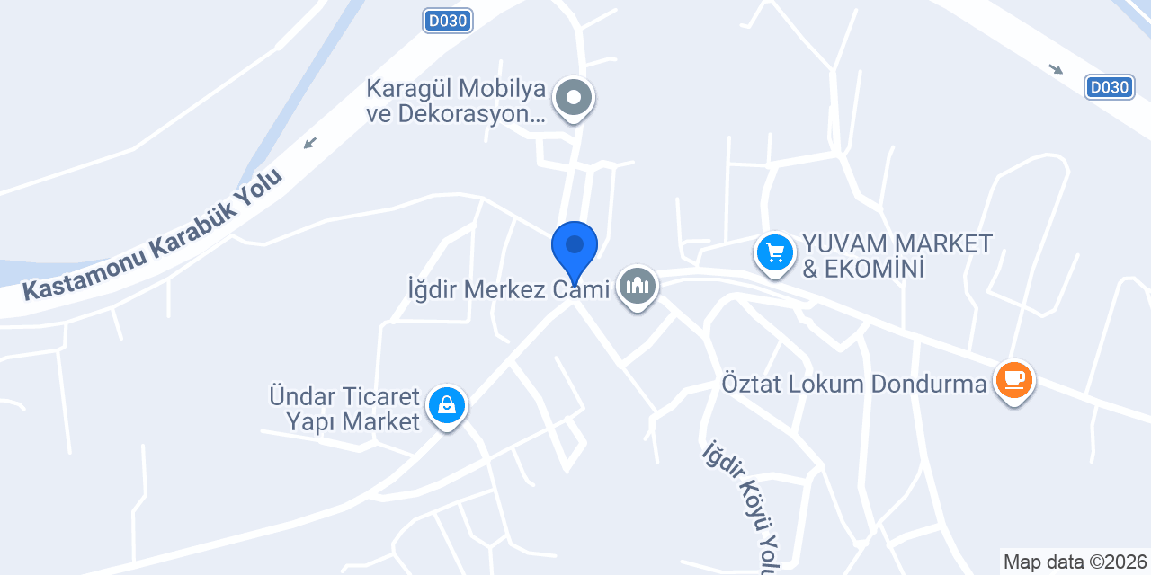 İğdir Kasap konumu
