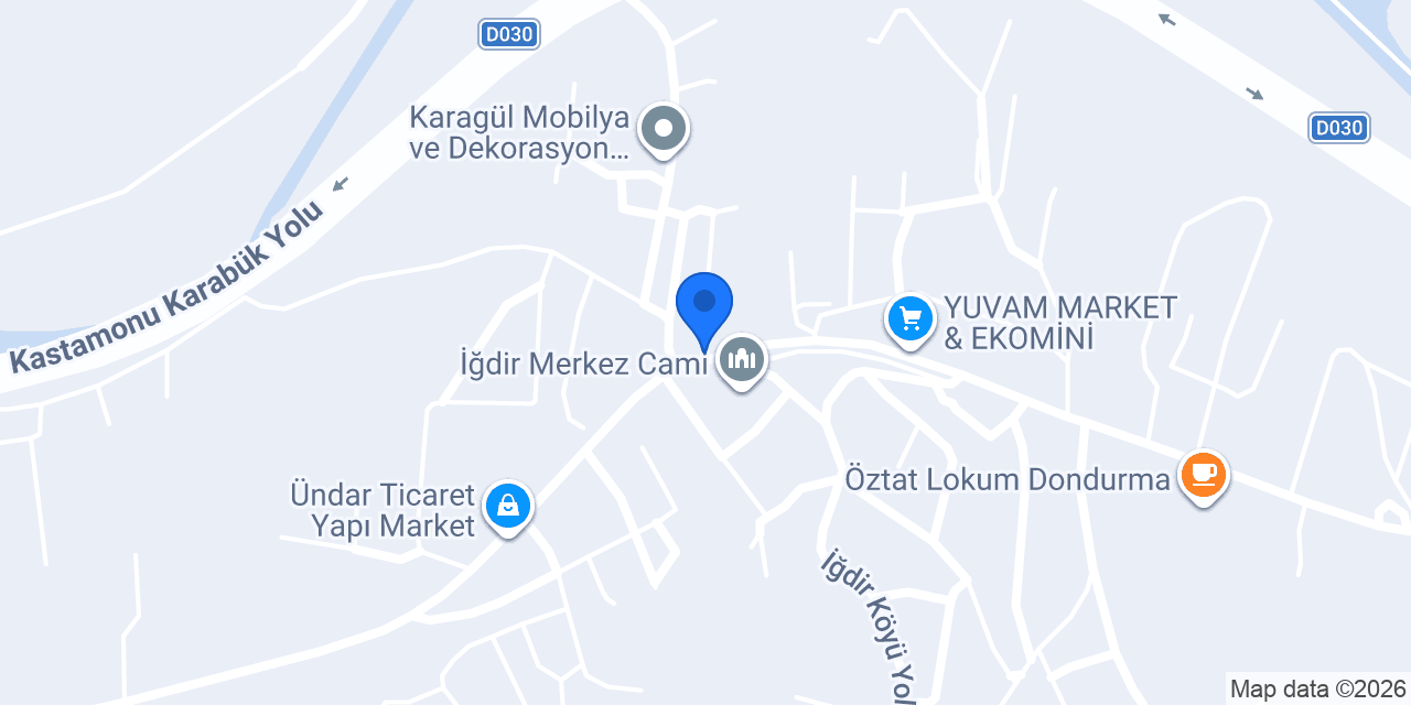 Beko konumu