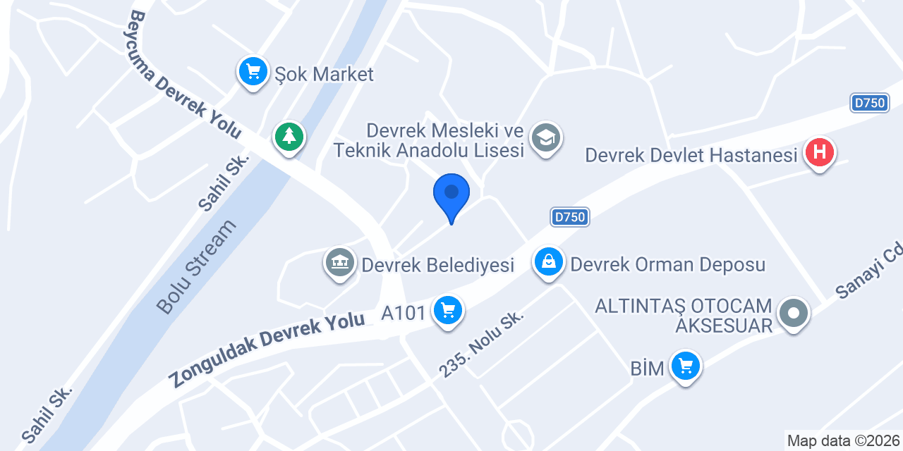 Armut ticaret konumu