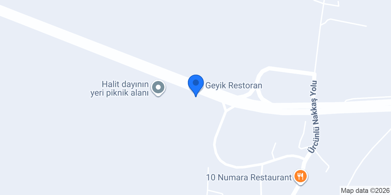 Seramik bordo konumu