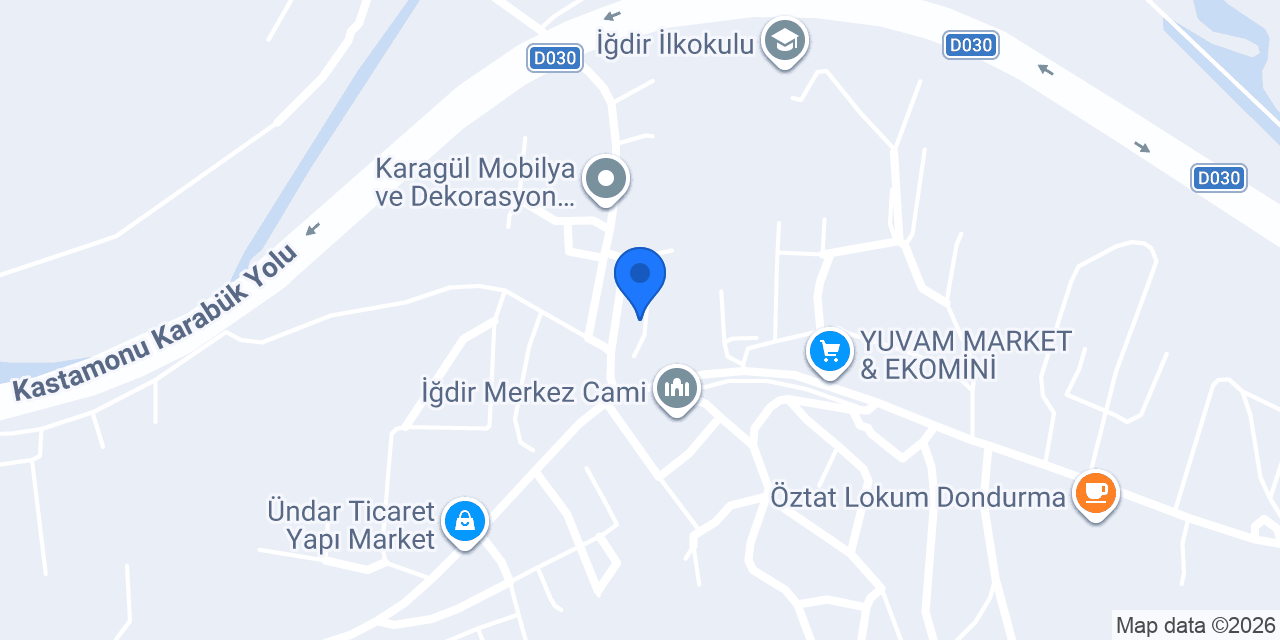Beyzade köfteci hasan konumu