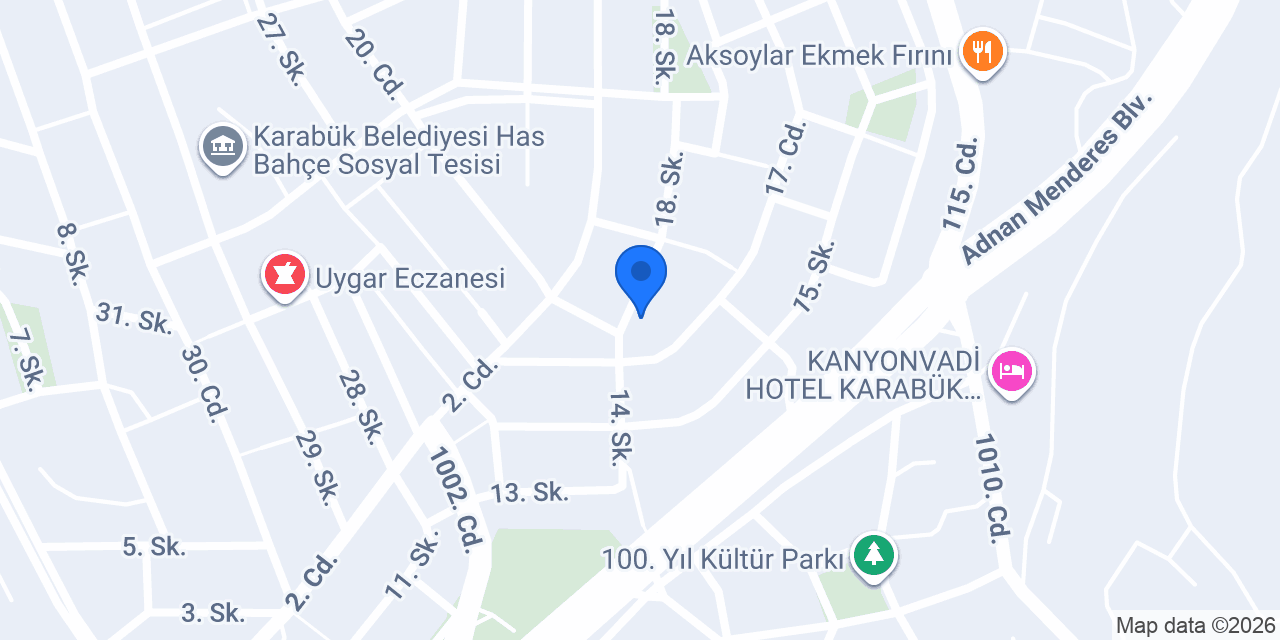 Ege Bonbon konumu