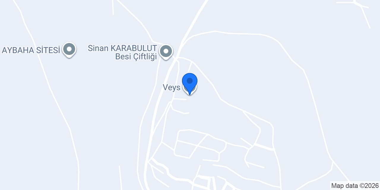 Veys konumu