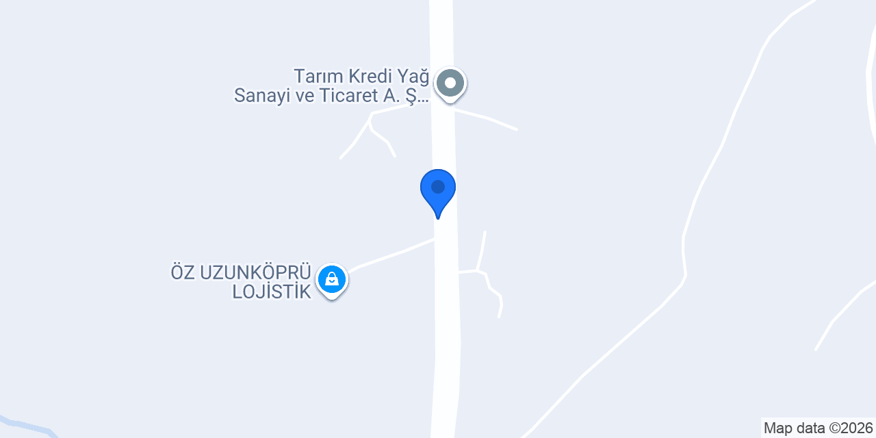 Toprak Mahsülleri Ofisi konumu