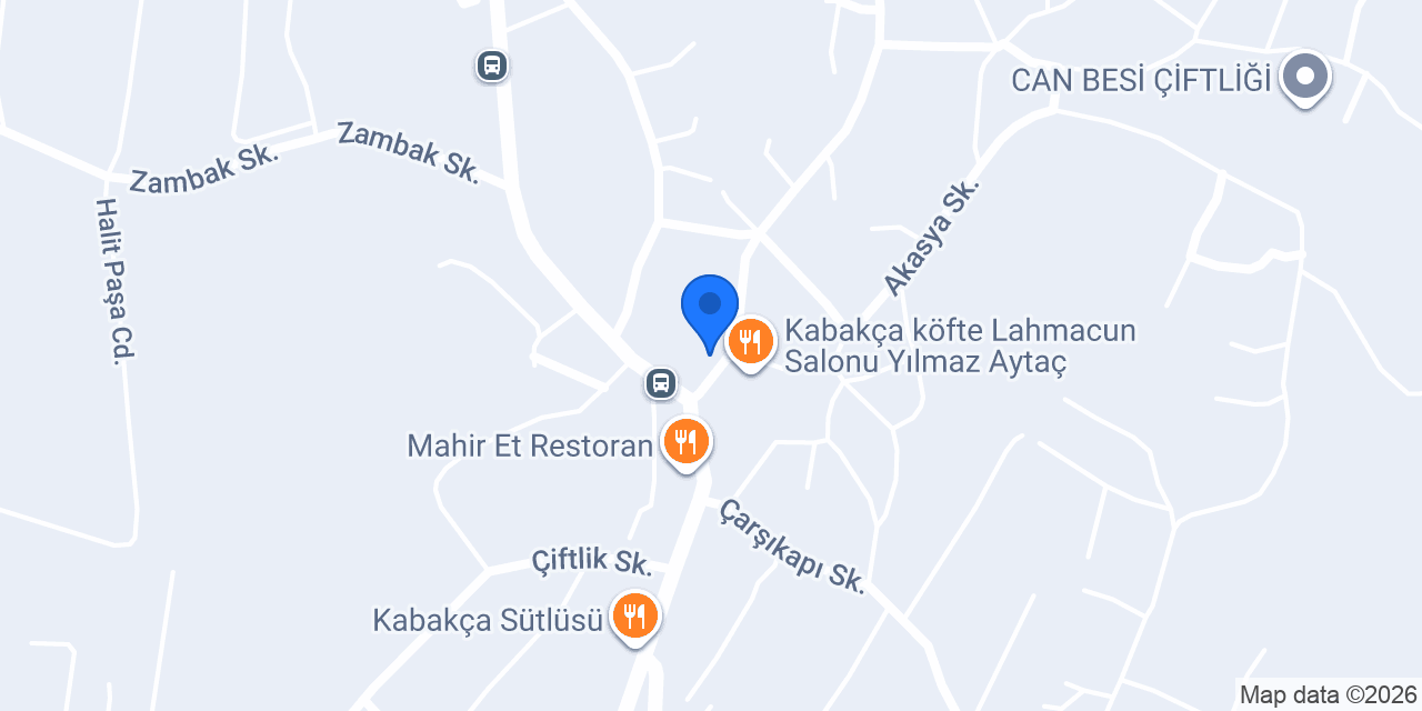 VARLI EMLAK konumu