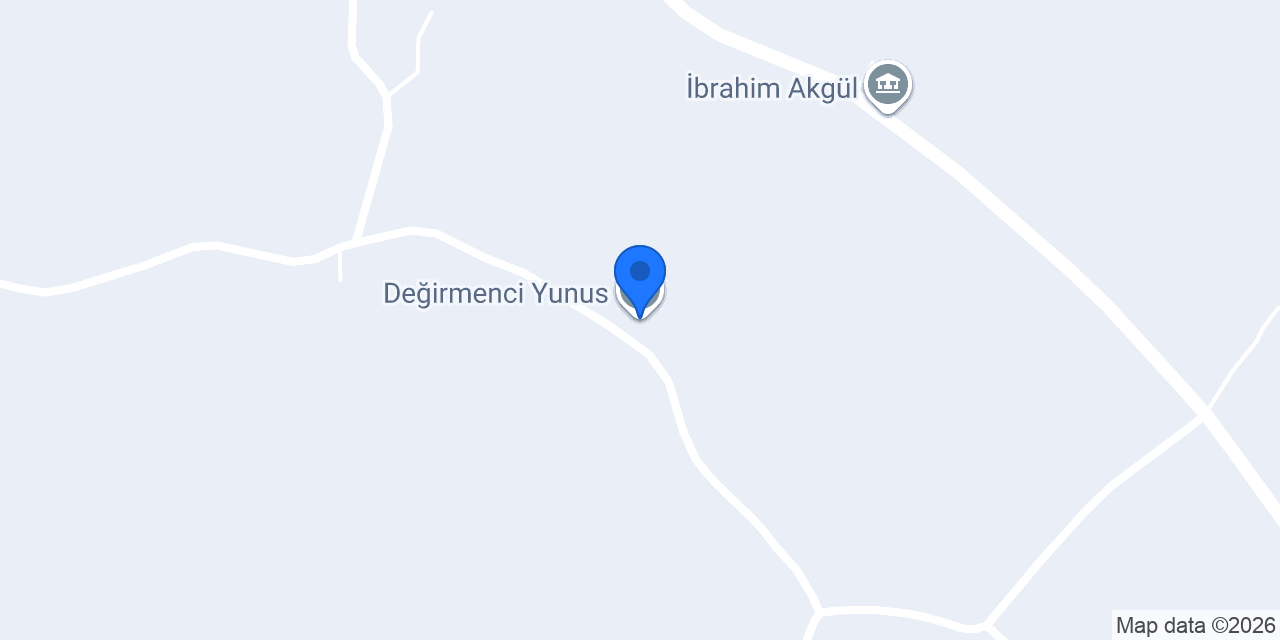 Değirmenci Yunus konumu