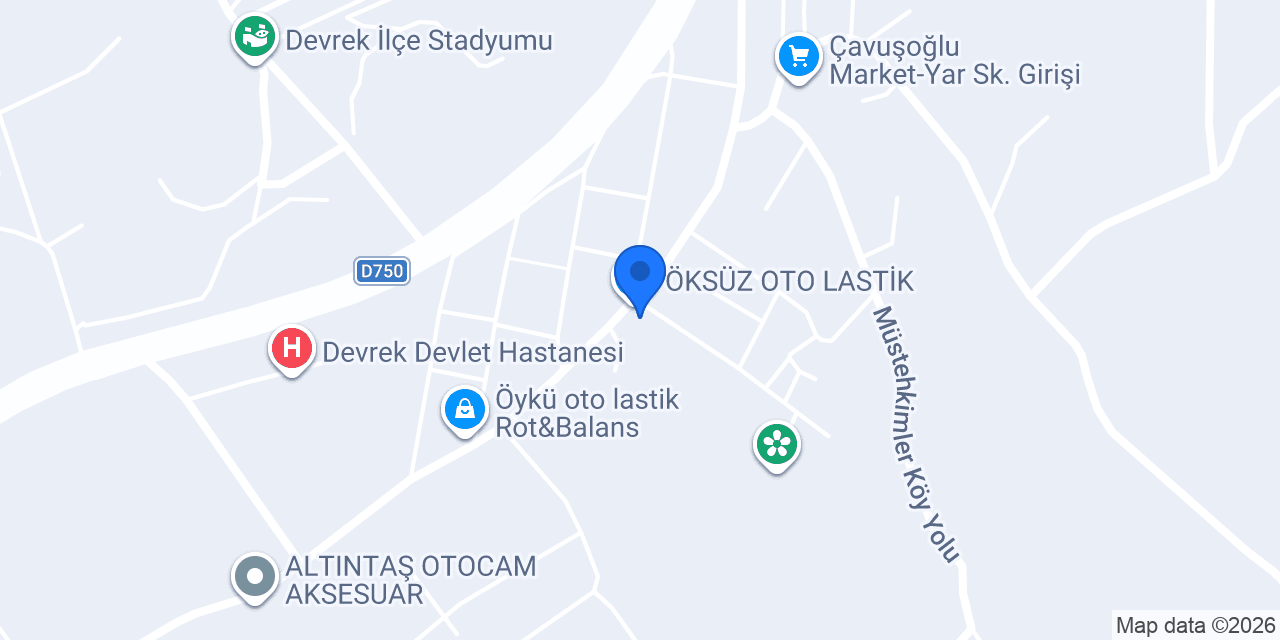 SPC Motorsiklet konumu