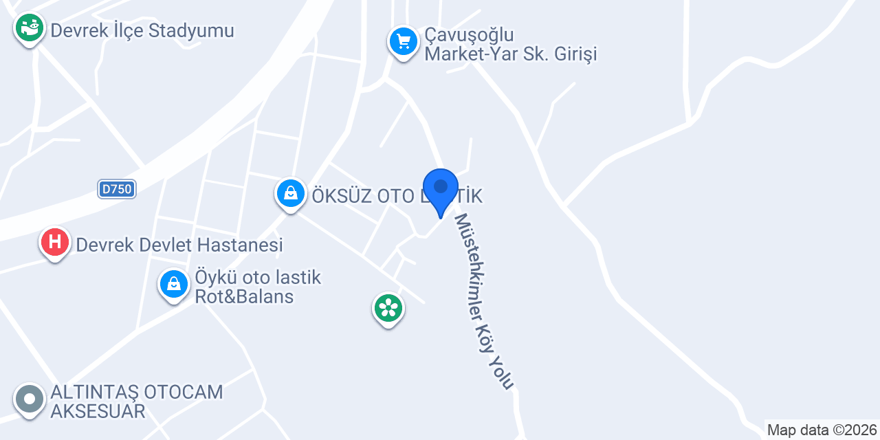 HATIL mobilya konumu