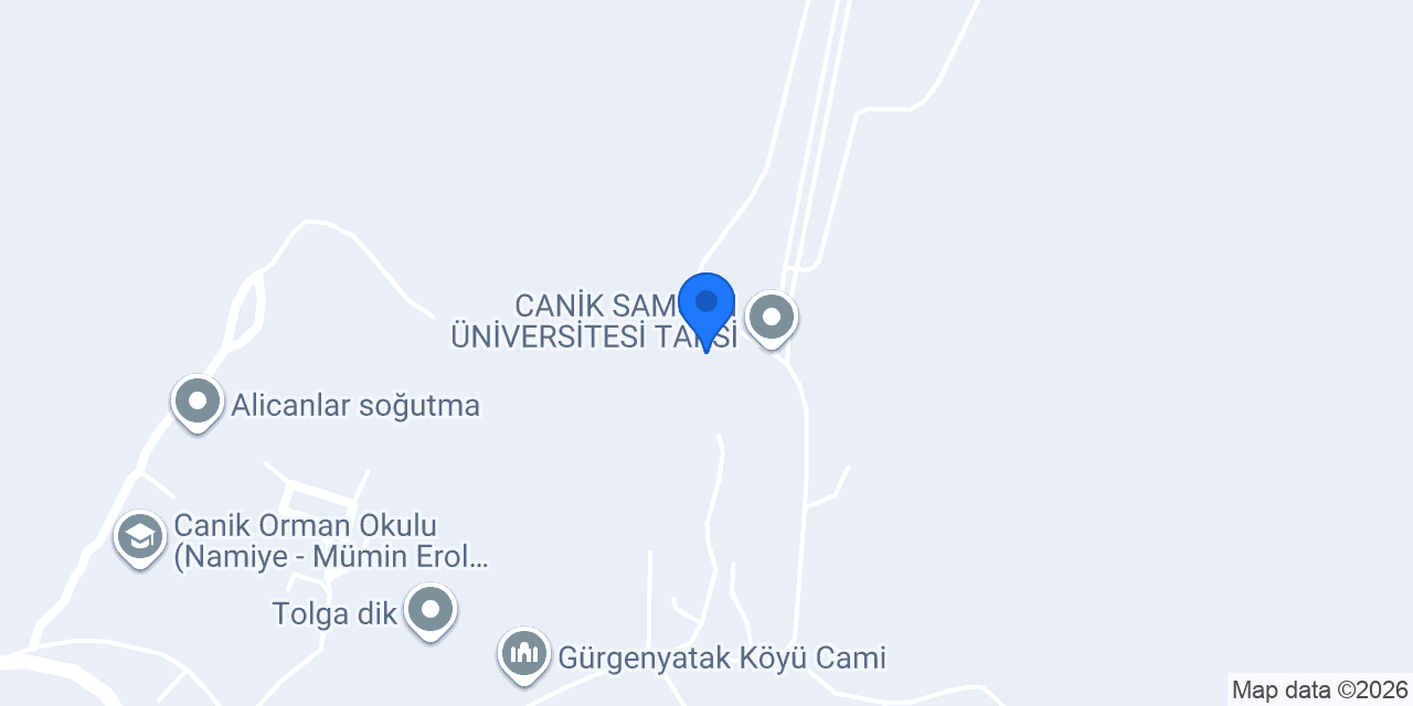 Sehir Kafe konumu