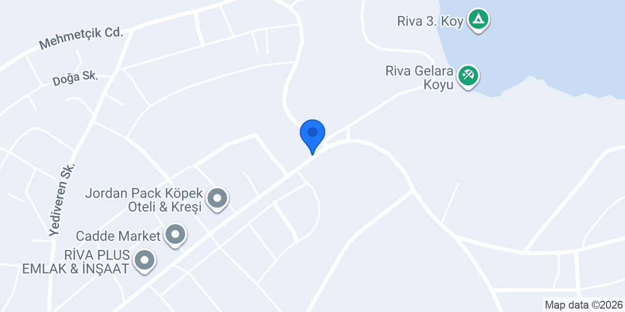 KALYON EMLAK konumu