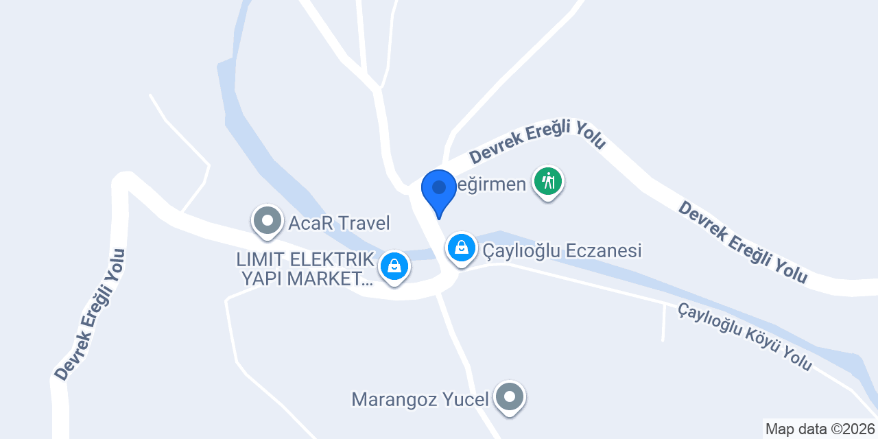ERÇİNLER YAPI ADEM ERÇİN konumu
