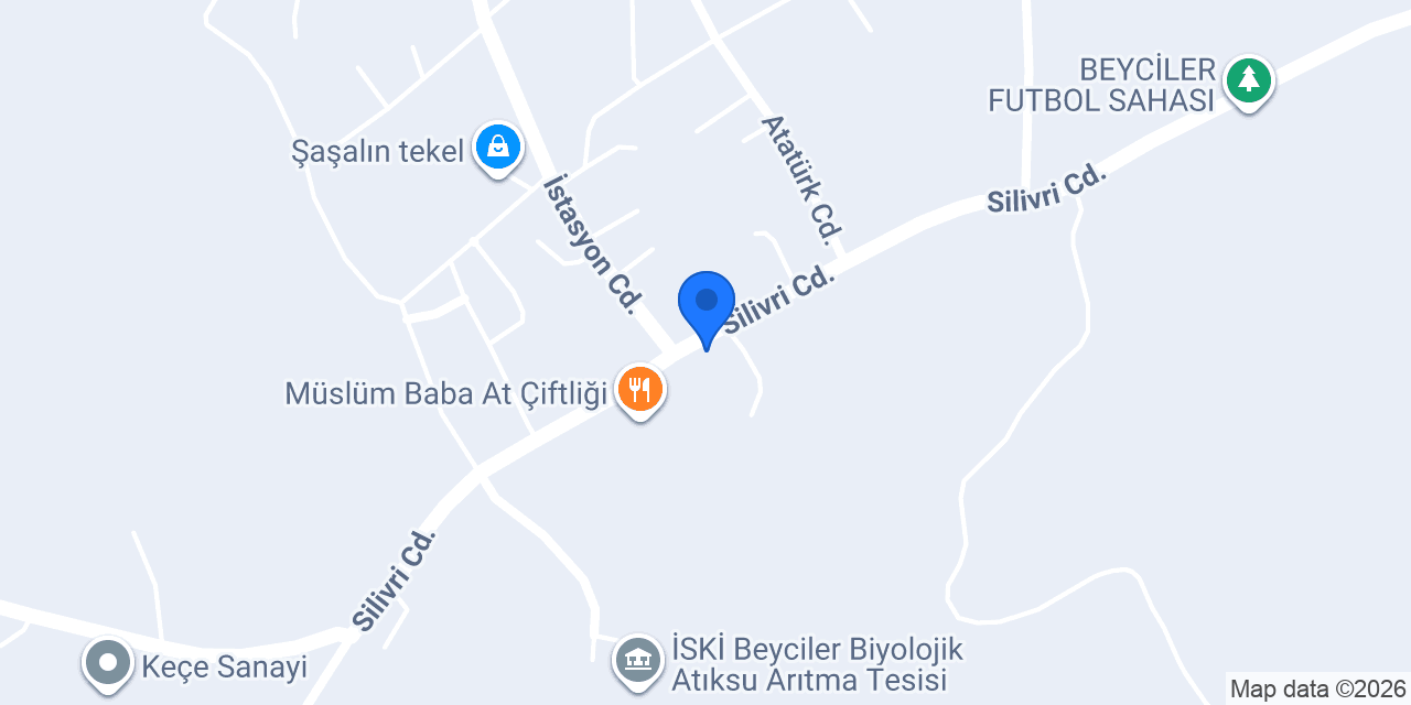 Villa Güçiü Boutique Hotel konumu