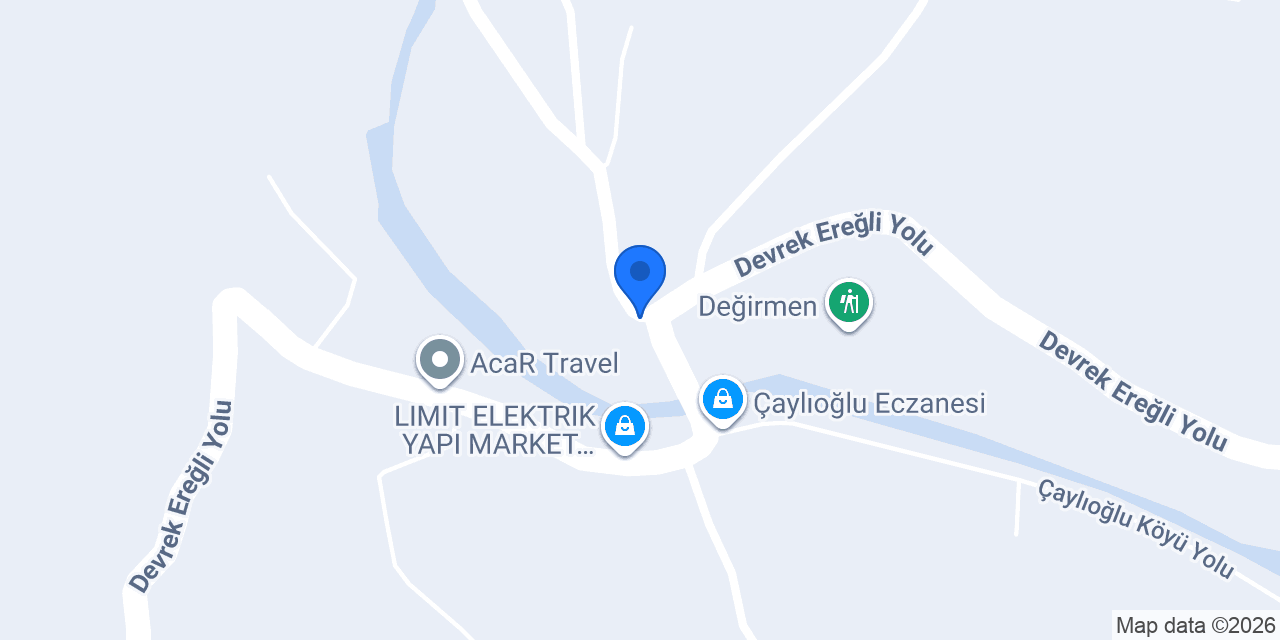 Sağlık Ocağı konumu