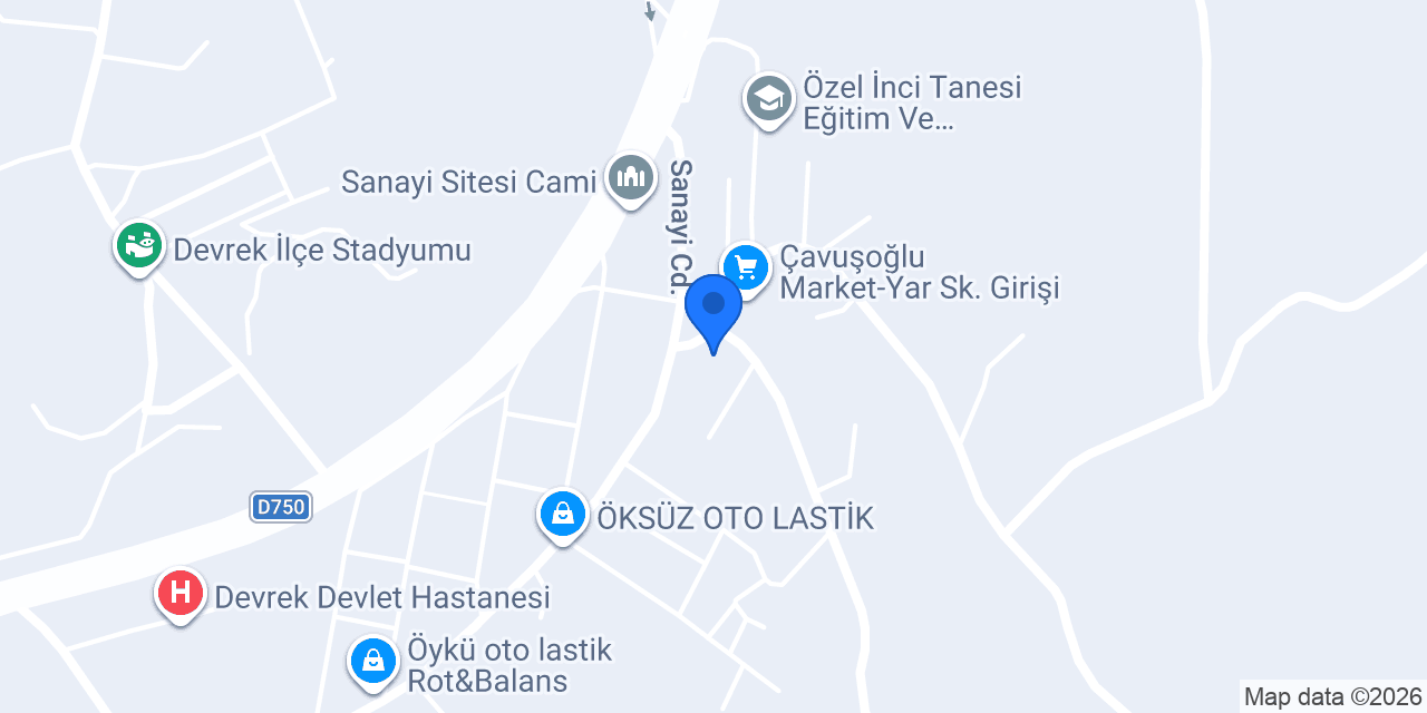 ÇELİK HURDACILIK konumu