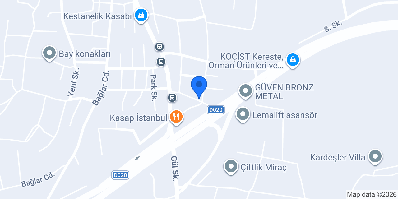 Ay Sondaj konumu