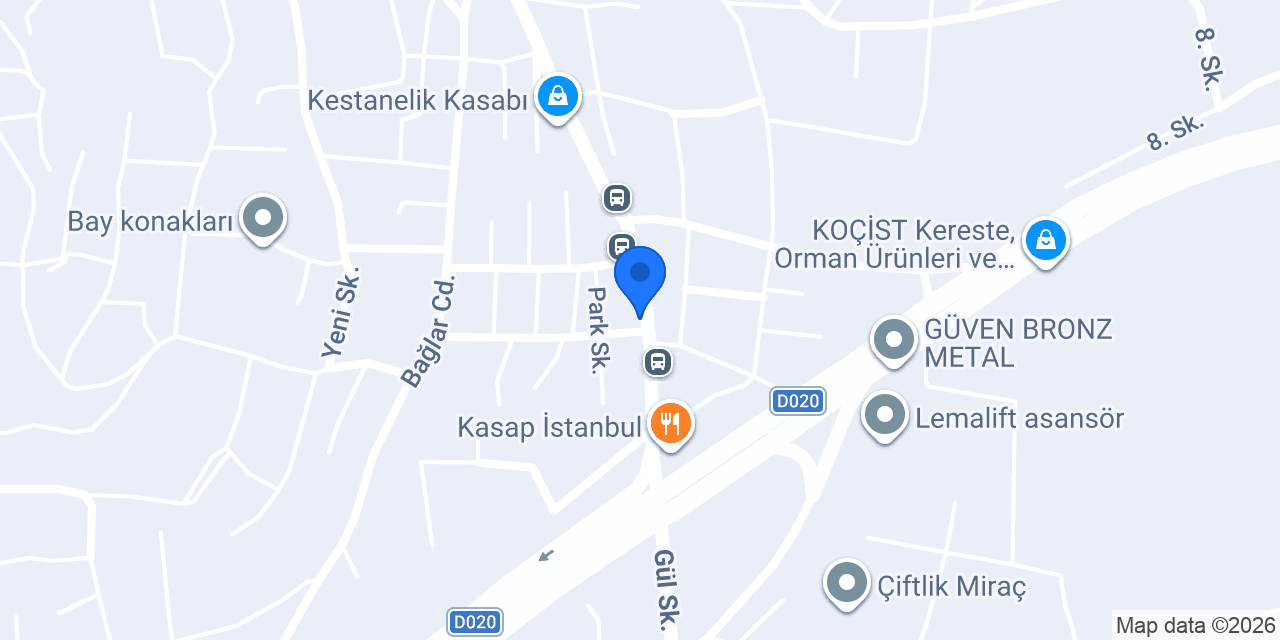 ALİPAŞA LOKUM konumu